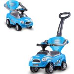 Giantex porteur enfant voiture � pousser enfant 2 � 6 ans barre de pouss�e amovible rangement sous si�ge ...