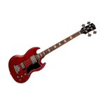 Gibson sg standard bass heritage cherry basse electrique