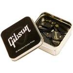 Gibson standard pick tin heavy (50 pcs) mdiators