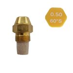 Gicleur universel chaudière fioul - gicleur od type s - 050 us gal / h - 60° s - remplace gicleur danfoss ... Gicleur universel chaudière fioul - gicleur od type s - 050 us gal / h - 60° s - remplace gicleur danfoss ...