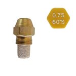 Gicleur universel chaudire fioul - gicleur od type s - 075 us gal / h - 60 s - remplace gicleur danfoss ...