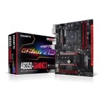 Gigabyte carte mère ab350 - gaming 3 - socket am4 - ddr4 - 2667 mhz - ga - ab350 - gaming 3 Gigabyte carte mère ab350 - gaming 3 - socket am4 - ddr4 - 2667 mhz - ga - ab350 - gaming 3