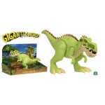 Gigantosaurus, dinosaure, figurine gante articule de 30 cm, avec effets sonores et lumineux, pour les ...