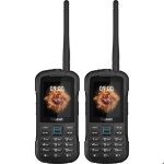 T�l�phone portable outdoor - gigaset - gigaset glx 8 active - noir - double sim - 2500 mah