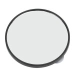 Miroir de maquillage - gigicial - rond - grossissant haute dfinition - ventouses multiples - compact ...