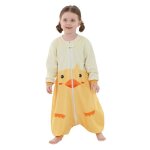 Gigoteuse pour bébé 5 - 6 âges fille garçon turbulette à jambes enfant flanelle pyjama à pieds sac de ... Gigoteuse pour bébé 5 - 6 âges fille garçon turbulette à jambes enfant flanelle pyjama à pieds sac de ...