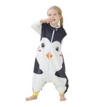 Gigoteuse pour bébé 5 - 6 âges fille garçon turbulette à jambes enfant manches longue flanelle pyjama ... Gigoteuse pour bébé 5 - 6 âges fille garçon turbulette à jambes enfant manches longue flanelle pyjama ...
