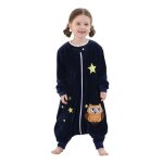 Gigoteuse pour bébé 5 - 6 âges fille et garçon turbulette à jambes enfant manches longue flanelle pyjama ... Gigoteuse pour bébé 5 - 6 âges fille et garçon turbulette à jambes enfant manches longue flanelle pyjama ...