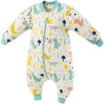 Gigoteuse bb hiver enfant turbulette  jambes spares 6 - 36 mois grenouillre manche amovible bb ...