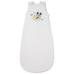 Gigoteuse hiver 6 - 36 mois 100 cm en coton mickey good morning