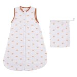 Gigoteuse lange b�b� en coton bio - sunlight
