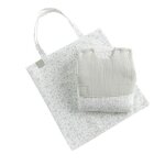 Gigoteuse ouatine bb en coton - promenons nous