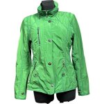 Gil bret lekka veste de pluie confortable verte taille 38 pour femme