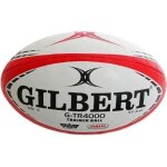 Gilbert ballon dentranement g - tr4000 trainer - taille 4 - rouge