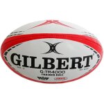 Gilbert - ballon g - tr4000 - taille 5 - rouge Gilbert - ballon g - tr4000 - taille 5 - rouge
