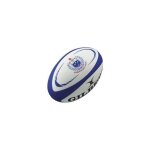 Gilbert ballon de rugby replica - samoa - taille 5 Gilbert ballon de rugby replica - samoa - taille 5