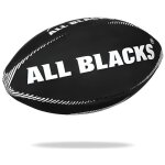 Gilbert ballon de rugby supporter all blacks mini - homme Gilbert ballon de rugby supporter all blacks mini - homme