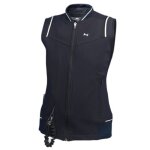 Gilet pour airbag enfant helite equestrian prestige [taille 8 / 10ans]