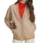 Gilet beige femme adidas ia8321