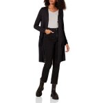 Gilet - cardigan essentials - wae35008fl18 - bla - 2xl - amazon gilet long leger (grandes tailles disponibles) ...