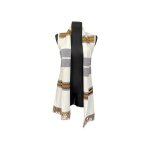 Seulement gilet cardigan femme sans manches à franges confortable Élégant blanc taille xs Seulement gilet cardigan femme sans manches à franges confortable Élégant blanc taille xs