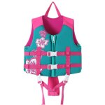 Gilet de crche en noprne pour enfant combinaison flottante avec harnais rglable pour 2  9 ans et ...
