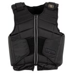 Gilet �quitation br equitation carapax