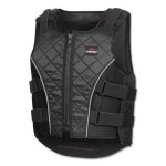 Gilet quitation avec fermeture  glissire swing