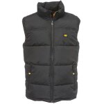 Gilet matelass� d�perlant et respirant caterpillar artic zone - jaune