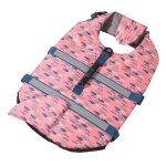 Gilet de sauvetage pour chien - non spcifi - haute flottabilit - confortable - rglable - couleurs ...