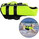 Gilet de sauvetage pour chien gilet de sauvetage pour chien maillot de bain gilet de sauvetage sûr Gilet de sauvetage pour chien gilet de sauvetage pour chien maillot de bain gilet de sauvetage sûr