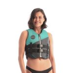 Gilet de sauvetage en nylon femme jobe sports