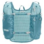 Gilet trail run femme - camelbak - adriatic blue - hydratation - confort - sécurité Gilet trail run femme - camelbak - adriatic blue - hydratation - confort - sécurité