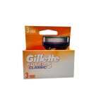 Gillette fusion 5 classic - pack de 12 rasoirs