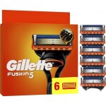 Gillette lames de rasoir pour homme fusion 5 6 recharges Gillette lames de rasoir pour homme fusion 5 6 recharges