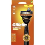 Rasoir - gillette - fusion power - 1 manche - 1 recharge de lames - pour homme