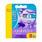 Tête de rechange pour rasoir - gillette - venus comfortglide breeze - 8 pièces - pour femme - tous types ... Tête de rechange pour rasoir - gillette - venus comfortglide breeze - 8 pièces - pour femme - tous types ...