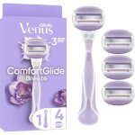 Gillette venus comfortglide breeze hlavice 4 ks