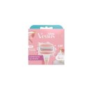 Lames de rasoir - gillette - venus - comfortglide spa breeze - lot de 4 - confort optimal - pour femmes ...