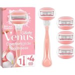 Gillette venus comfortglide spa breeze hlavice 4 ks