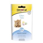 Gimcat kitten tabs ? friandise pour chaton 40 g (6 unit�s) vitamines taurine & l - carnitine