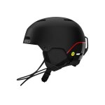 Giro ledge sl mips casque de ski slalom unisexe avec protection de la m�choire