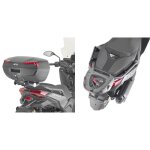 Givi support top case monolock ou monokey yamaha xmax 125 / 300 23 (sr2167)