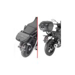 Givi support top case monolock yamaha mt 125 20 - 22 (sr2166)