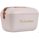 Glacière 12l gold beige détails or polarbox Glacière 12l gold beige détails or polarbox