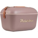 Glacière 12l gold marron détails or polarbox Glacière 12l gold marron détails or polarbox