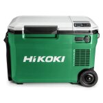 Glaci�re 18v - hikoki ul18dbaw4z - 25l - chaud / froid - autonomie jusqu� 7h