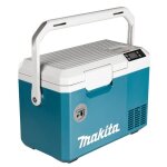 Glacire 7l - 18 rchaud + 60c makita cw003gz01 - 18v lxt  40v xgt  produit seul