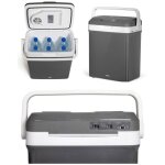 Glacière électrique 50w froid et chaud 18l double ventilateur Glacière électrique 50w froid et chaud 18l double ventilateur