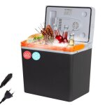 Glaci�re �lectrique - refroidir et garder au chaud - mini - frigidaire 12v et 230v - mode �co - 30l